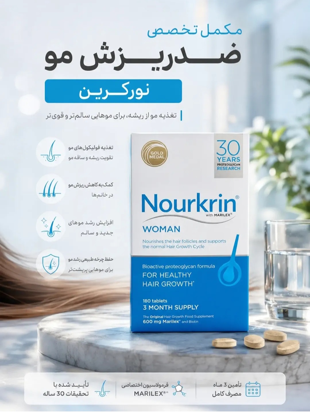 قرص نورکرین