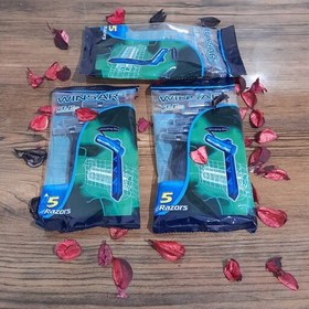ژیلت ۶ تیغ